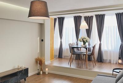 Apartament cu 2 camere semidecomandat, mobilat în Ștefan cel Mare - 2