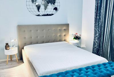 Apartament cu 2 camere, mobilat în Exterior Est - 4