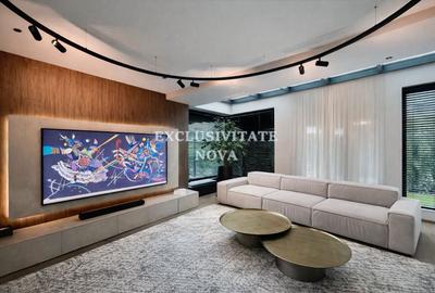 Casă individuală cu 12 camere cu Teren 630 Mp în Pipera - 4