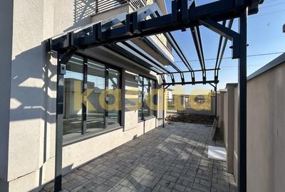 Casă cu 4 camere în Balotești - 16