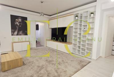 CHIRIE: Apartament lux 2 camere + parcare + boxa, Centrul Istoric - 3