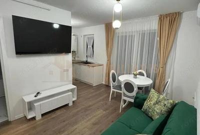 Apartament 2 camere,mobilat si utilat, bloc nou - 7