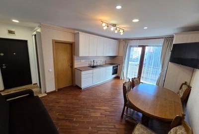 Apartament cu 3 camere semidecomandat, mobilat în Mărăști - 3