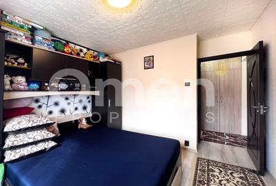 Apartament cu 3 camere semidecomandat, mobilat în Sud-Est - 12