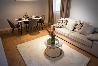 Apartament cu 2 camere decomandat în Chiajna - 5