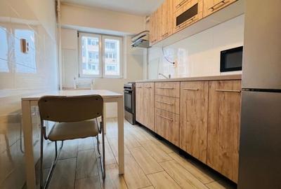 Apartament cu 2 camere decomandat, mobilat în Dorobanți - 3