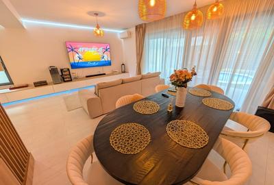 Casa premium 5 camere 180 mp Tunari | 0 comision | Piscina | mobilat utilat - 4