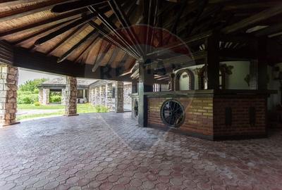 Casă individuală cu 7 camere cu Piscina în Izvorani - 5