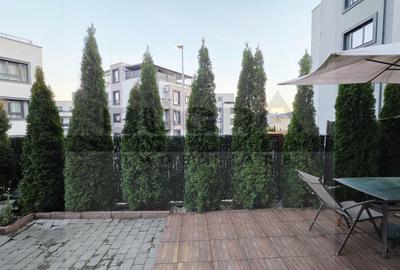 Apartament 2 camere, 43 mp, gradina 99 mp, 2 parcari, zona Donath Park - 8