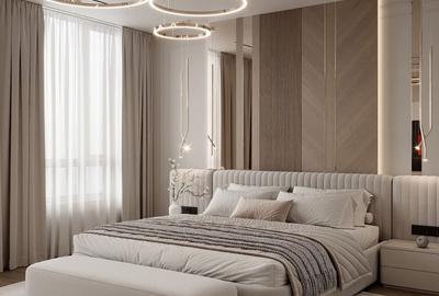 Apartament cu 3 camere decomandat în Chiajna - 1