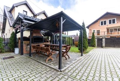 Pensiunea " The Vardo" | 8 camere duble | Predelut | COMISION 0% - 43