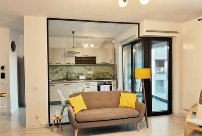 PROPRIETAR - STUDIO LUX CLOUD9  RESIDENCE, PIPERA PROMENADA, AVIATIEI - 4