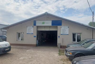 Spațiu industrial, 750 mp în Rogerius - 2