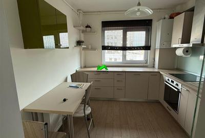 Apartament de inchiriat 3 camere Sibiu Calea Dumbravii - 10