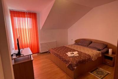 Casa + anexa de vanzare in Șura Mica - 116 mp, regim hotelier activ pe Booking Casa + anexa de vanzare in Șura Mica - 116 mp, regim hotelier activ pe Booking - 11