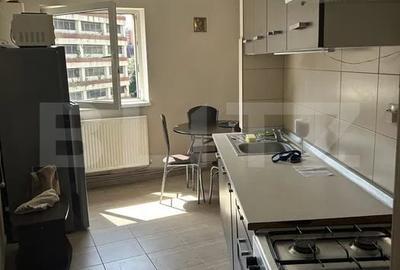 Apartament cu 2 camere, decomandat, 55 mp, zona Manastur - 4