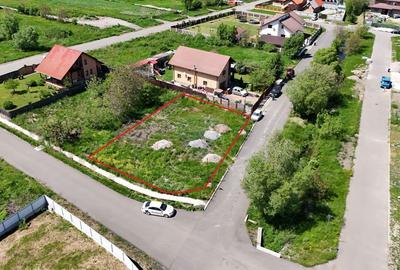 Teren Construcții intravilan de 710 mp, în Prejmer - 1