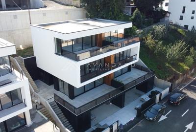 Duplex cu arhitectura aparte | 170 mp | Teren 225 mp | Cartier Europa - 2