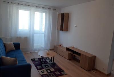Apartament cu 2 camere semidecomandat, mobilat în Fundeni - 2