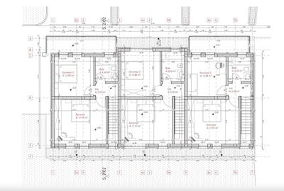 Comision 0% -Triplex  P+1E+M-Sacalaz -finisaje la alegere - 40