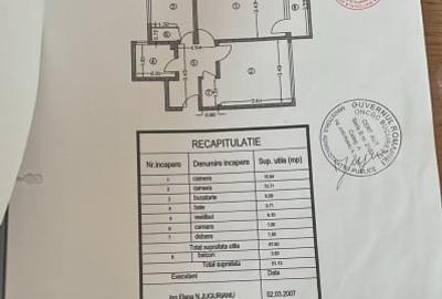 Apartament cu 2 camere decomandat, mobilat în Giurgiului - 10