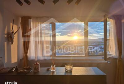 Apartament cu 3 camere, mobilat în Libertății - 8