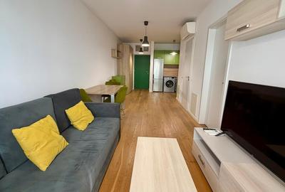 Apartament cu 2 camere semidecomandat, mobilat în Aviației - 4