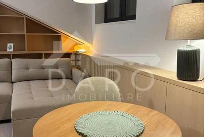 Apartament cu 2 camere decomandat în Platou - 8