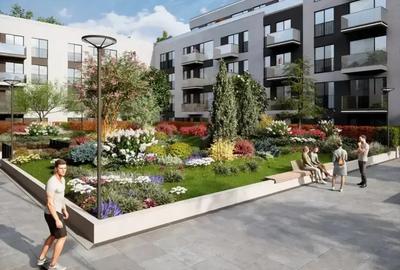 ICON Garden, zona Stefan cel Mare, apartament 3 camere - 2