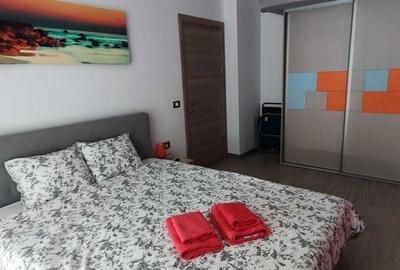 Apartament cu 2 camere semidecomandat, mobilat în Nord - 2