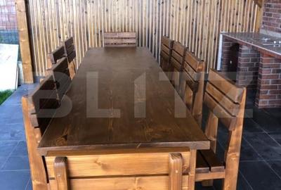 Resedinta de Lux in Beclean –calitate premium exterior-interor - 12