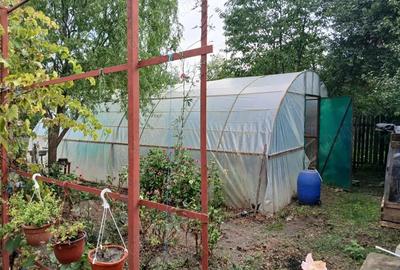 Casă cu 3 camere cu Teren 1500 Mp în Lehliu - 1