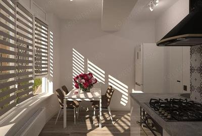 Apartament cu 2 camere decomandat în Berceni - 4