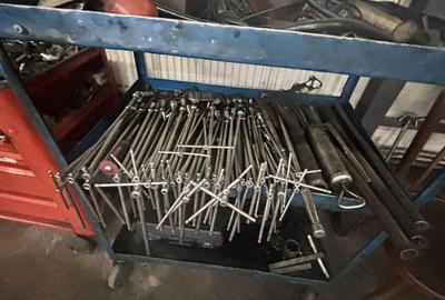 AFACERE LA CHEIE -  SERVICE AUTO - 11