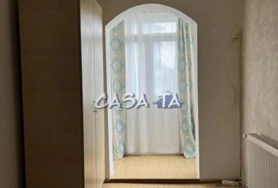 Apartament cu 3 camere semidecomandat în Plopilor - 2