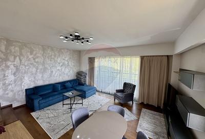Apartament cu 3 camere, mobilat în Central - 3