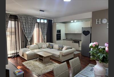 Apartament cu 4 camere semidecomandat, mobilat în Mănăștur - 2