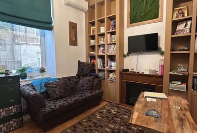 Se vinde apartament P+D in vilă interbelică, Str. Semicercului 10 - 3