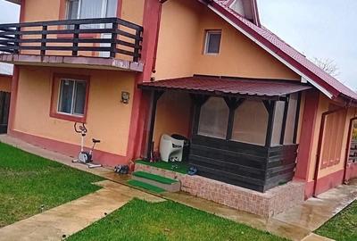 Casă cu Teren 500 Mp în Popas Păcurari