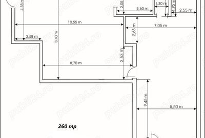 Spa?iu Comercial - zona Gara Bacau - 1