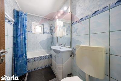 Apartament cu 2 camere decomandat, mobilat în Ștefan cel Mare - 15