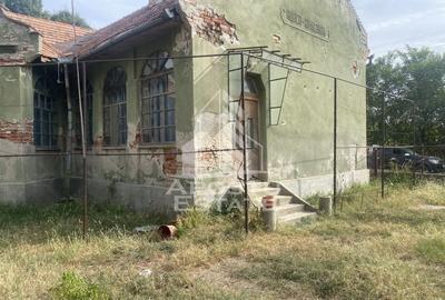 Oportunitate de investitie,în Dragsina,teren 9096 mp. - 6
