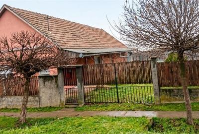 Casă cu 3 camere cu Teren 2509 Mp în Chișlaz - 11