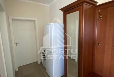 Apartament cu 2 camere, mobilat în Dumbrăvița - 8