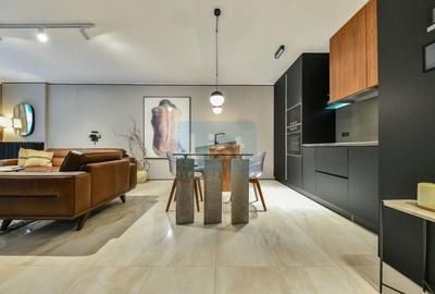 Apartament cu 2 camere semidecomandat, mobilat în Între Lacuri - 2
