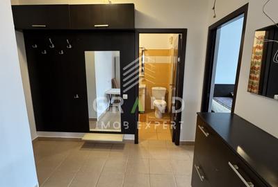 Apartament cu 3 camere semidecomandat, mobilat în Florești - 11