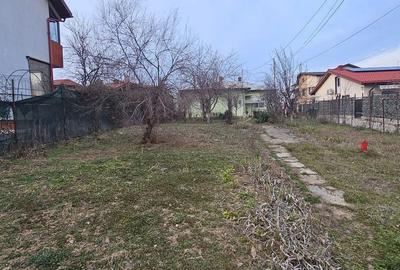 Teren Construcții intravilan de 1477 mp, în Central