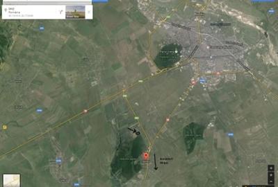 Teren în Central