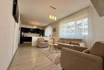 Apartament cu 2 camere semidecomandat în Florești - 3