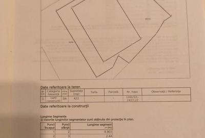 Duplex cu 5 camere cu Canalizare în Brașovul Vechi - 19